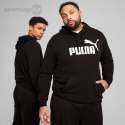 Bluza męska Puma ESS No.1 Logo Hoodie TR czarna 682572 01 Puma