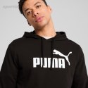 Bluza męska Puma ESS No.1 Logo Hoodie TR czarna 682572 01 Puma