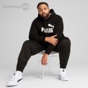 Bluza męska Puma ESS No.1 Logo Hoodie TR czarna 682572 01 Puma