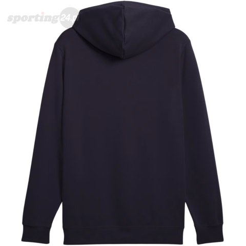 Bluza męska Puma ESS No.1 Logo Hoodie TR granatowa 682572 16 Puma Bluza męska Puma ESS No.1 Logo Hoodie TR granatowa 682572 16 Puma
