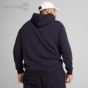 Bluza męska Puma ESS No.1 Logo Hoodie TR granatowa 682572 16 Puma