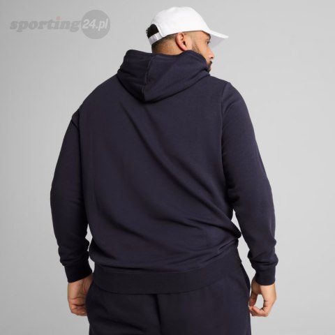 Bluza męska Puma ESS No.1 Logo Hoodie TR granatowa 682572 16 Puma Bluza męska Puma ESS No.1 Logo Hoodie TR granatowa 682572 16 Puma