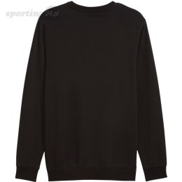 Bluza męska Puma ESS Small No.1 Logo Crew TR czarna 682564 01 Puma