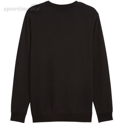 Bluza męska Puma ESS Small No.1 Logo Crew TR czarna 682564 01 Puma Bluza męska Puma ESS Small No.1 Logo Crew TR czarna 682564 01 Puma