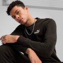 Bluza męska Puma ESS Small No.1 Logo Crew TR czarna 682564 01 Puma