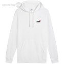 Bluza męska Puma Ess 2 Color Small No.1 Logo Hoodie TR biała 684719 02 Puma