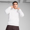 Bluza męska Puma Ess 2 Color Small No.1 Logo Hoodie TR biała 684719 02 Puma