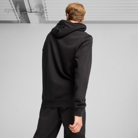 Bluza męska Puma Ess 2 Color Small No.1 Logo Hoodie TR czarna 684719 51 Puma Bluza męska Puma Ess 2 Color Small No.1 Logo Hoodie TR czarna 684719 51 Puma