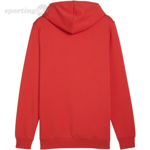 Bluza męska Puma Ess Logo Lab Hoodie FL czerwona 684669 15 Puma Bluza męska Puma Ess Logo Lab Hoodie FL czerwona 684669 15 Puma