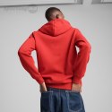Bluza męska Puma Ess Logo Lab Hoodie FL czerwona 684669 15 Puma