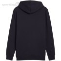 Bluza męska Puma Ess Logo Lab Hoodie FL granatowa 684669 16 Puma