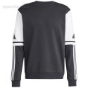 Bluza męska adidas Squadra 25 Sweat Crew czarna JE2780 Adidas teamwear
