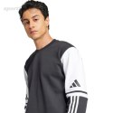 Bluza męska adidas Squadra 25 Sweat Crew czarna JE2780 Adidas teamwear