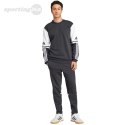 Bluza męska adidas Squadra 25 Sweat Crew czarna JE2780 Adidas teamwear