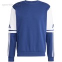 Bluza męska adidas Squadra 25 Sweat Crew granatowa JD2958 Adidas teamwear