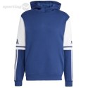 Bluza męska adidas Squadra 25 Sweat Hoody granatowa JD2972 Adidas teamwear