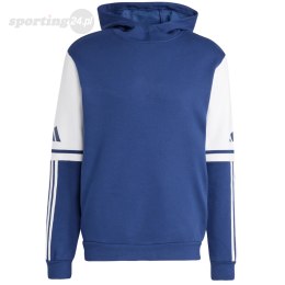 Bluza męska adidas Squadra 25 Sweat Hoody granatowa JD2972 Adidas teamwear