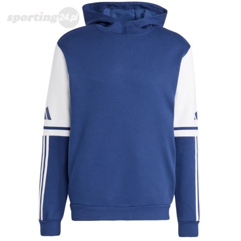 Bluza męska adidas Squadra 25 Sweat Hoody granatowa JD2972 Adidas teamwear Bluza męska adidas Squadra 25 Sweat Hoody granatowa JD2972 Adidas teamwear