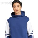 Bluza męska adidas Squadra 25 Sweat Hoody granatowa JD2972 Adidas teamwear