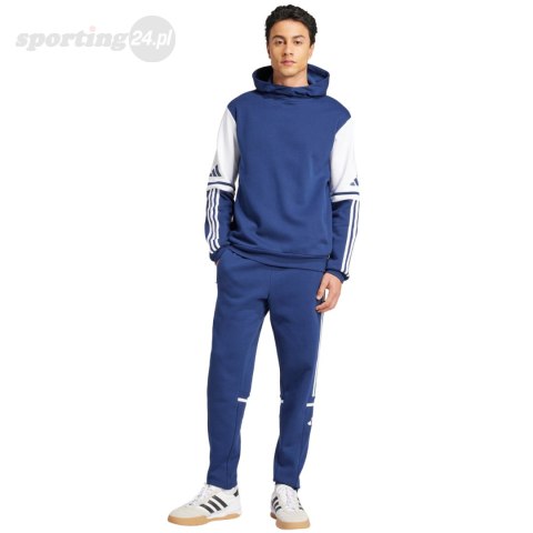 Bluza męska adidas Squadra 25 Sweat Hoody granatowa JD2972 Adidas teamwear Bluza męska adidas Squadra 25 Sweat Hoody granatowa JD2972 Adidas teamwear