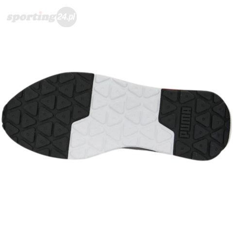 Buty Puma R22 beżowo-czarno-fioletowe 383462 24 Puma Buty Puma R22 beżowo-czarno-fioletowe 383462 24 Puma