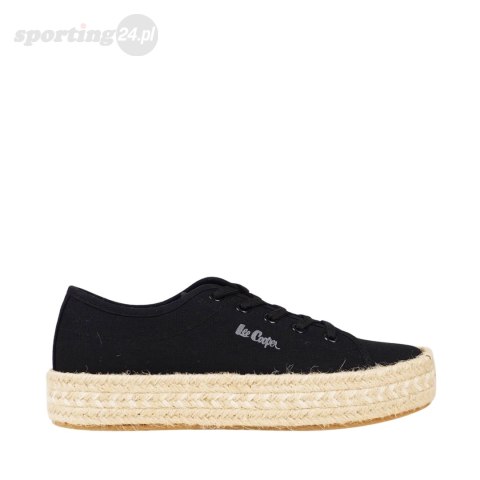 Buty damskie Lee Cooper czarne LCW-25-44-3216LA Lee Cooper