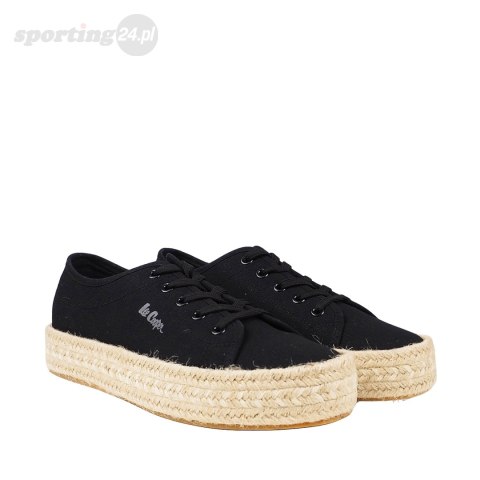 Buty damskie Lee Cooper czarne LCW-25-44-3216LA Lee Cooper Buty damskie Lee Cooper czarne LCW-25-44-3216LA Lee Cooper