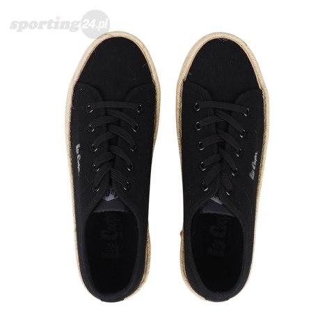 Buty damskie Lee Cooper czarne LCW-25-44-3216LA Lee Cooper Buty damskie Lee Cooper czarne LCW-25-44-3216LA Lee Cooper