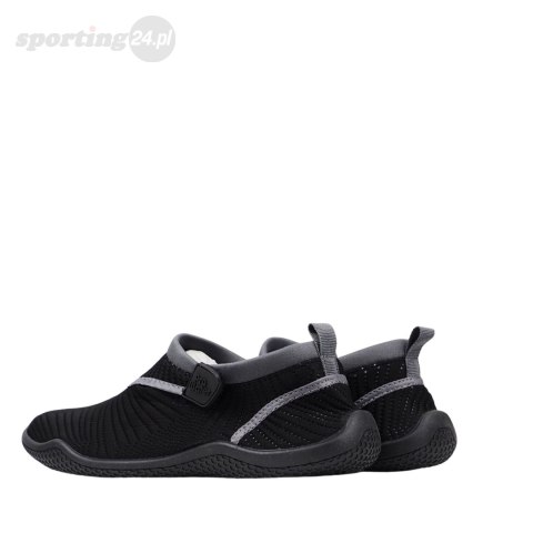 Buty do wody damskie ProWater czarno-szare PRO-25-48-216L Prowater Buty do wody damskie ProWater czarno-szare PRO-25-48-216L Prowater