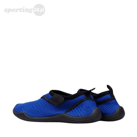 Buty do wody damskie ProWater niebiesko-czarne PRO-25-48-204L Prowater Buty do wody damskie ProWater niebiesko-czarne PRO-25-48-204L Prowater