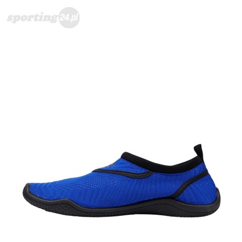 Buty do wody damskie ProWater niebiesko-czarne PRO-25-48-204L Prowater Buty do wody damskie ProWater niebiesko-czarne PRO-25-48-204L Prowater