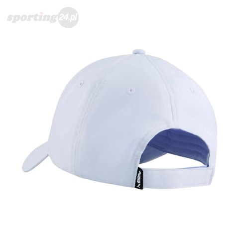 Czapka z daszkiem Puma Ess Metal BB biała 25994 03 Puma Czapka z daszkiem Puma Ess Metal BB biała 25994 03 Puma