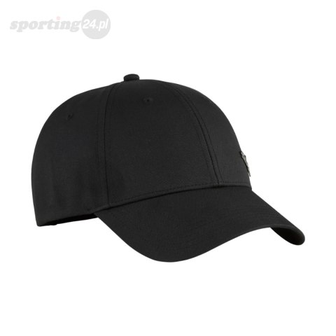 Czapka z daszkiem Puma Ess Metal BB czarna 25994 01 Puma