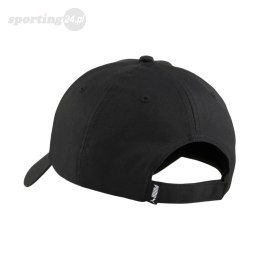 Czapka z daszkiem Puma Ess Metal BB czarna 25994 01 Puma