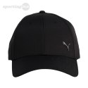 Czapka z daszkiem Puma Ess Metal BB czarna 25994 01 Puma