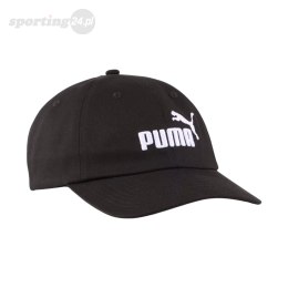 Czapka z daszkiem Puma Ess NO.1 Logo BB czarna 26115 01 Puma