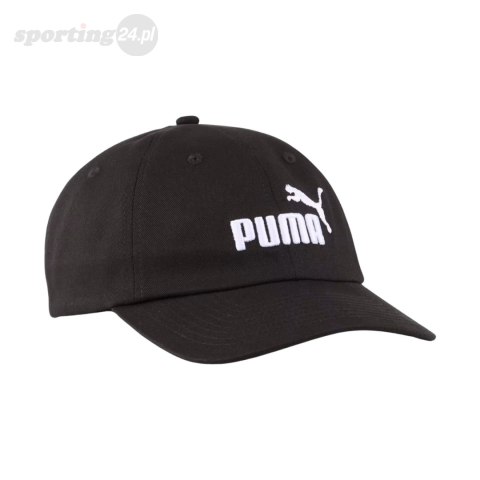 Czapka z daszkiem Puma Ess NO.1 Logo BB czarna 26115 01 Puma Czapka z daszkiem Puma Ess NO.1 Logo BB czarna 26115 01 Puma