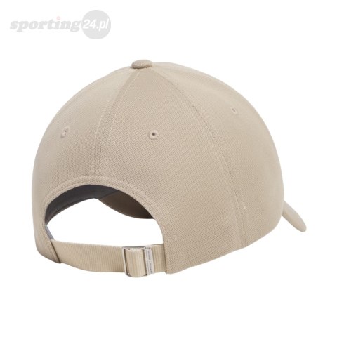 Czapka z daszkiem damska Under Armour Blitzing Adj OSFM beżowa 1376705 299 Under Armour Czapka z daszkiem damska Under Armour Blitzing Adj OSFM beżowa 1376705 299 Under Armour