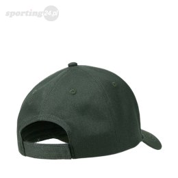 Czapka z daszkiem dla dzieci 4F U388 ciemna zieleń 4FJWSS25ACABU388 40S 4F