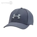 Czapka z daszkiem męska Under Armour Blitzing ciemnoszara 1376700 044 Under Armour