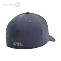 Czapka z daszkiem męska Under Armour Blitzing ciemnoszara 1376700 044 Under Armour