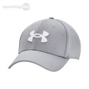 Czapka z daszkiem męska Under Armour Blitzing jasnoszara 1376700 035 Under Armour