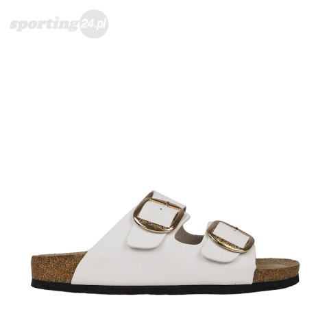 Klapki damskie Lee Cooper białe LCW-25-35-3484LA Lee Cooper Klapki damskie Lee Cooper białe LCW-25-35-3484LA Lee Cooper