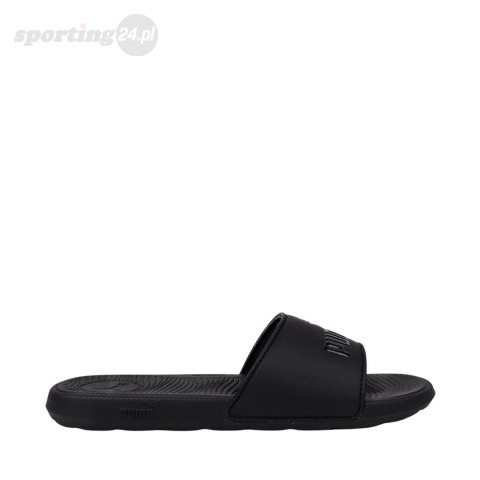 Klapki damskie Puma Cool Cat 2.0 czarne 389108 10 Puma