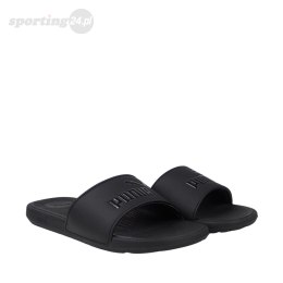 Klapki damskie Puma Cool Cat 2.0 czarne 389108 10 Puma