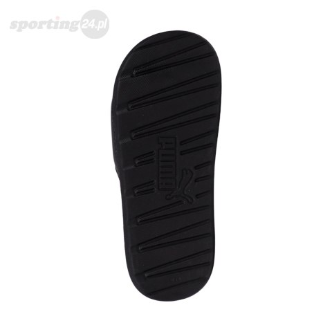 Klapki damskie Puma Cool Cat 2.0 czarne 389108 10 Puma Klapki damskie Puma Cool Cat 2.0 czarne 389108 10 Puma