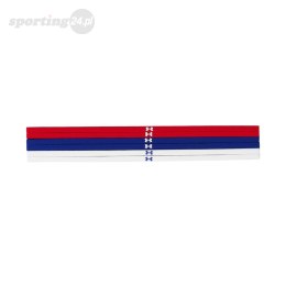 Opaska na głowę treningowa Under Armour W's Mini Elastic 6PK OSFM 1389932 100 Under Armour