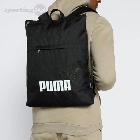 Plecak Puma Phase Elemental czarny 90695 01 Puma Plecak Puma Phase Elemental czarny 90695 01 Puma