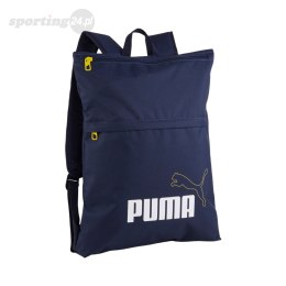 Plecak Puma Phase Elemental granatowy 90695 02 Puma