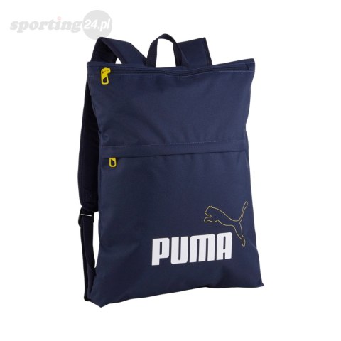 Plecak Puma Phase Elemental granatowy 90695 02 Puma Plecak Puma Phase Elemental granatowy 90695 02 Puma